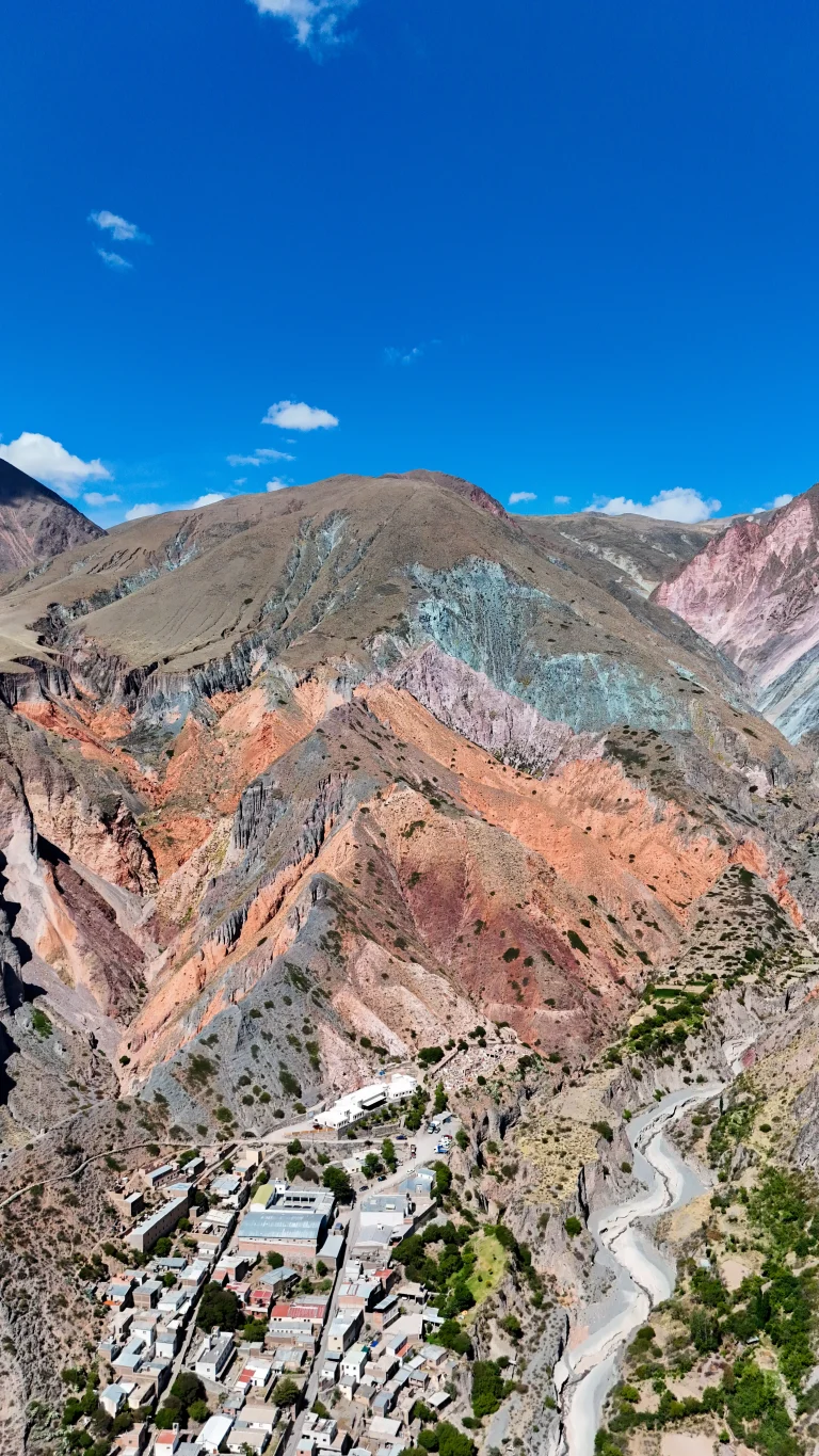 Boucles de Salta / Jujuy